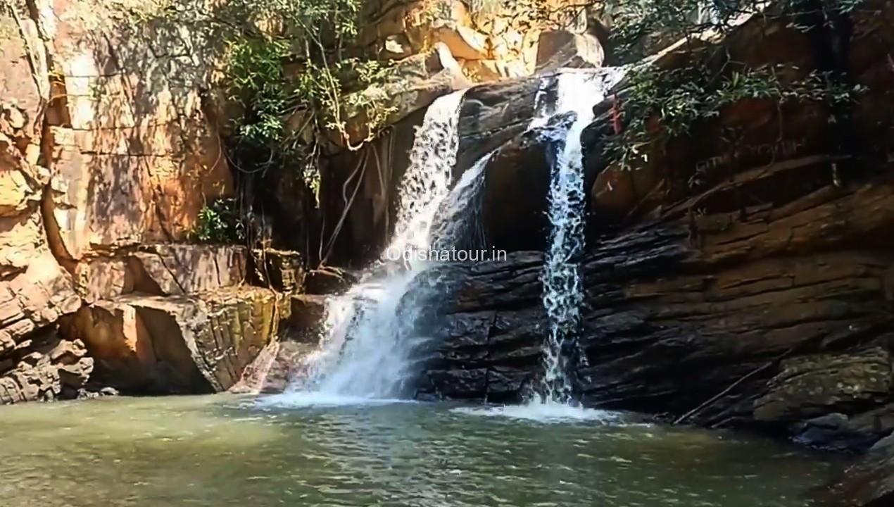 Deojharan Waterfall & Spring, Deogarh | Odisha Tour