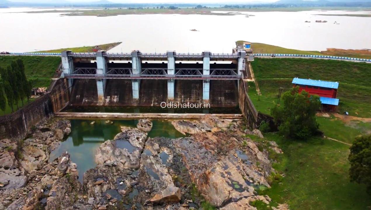Gohira Dam