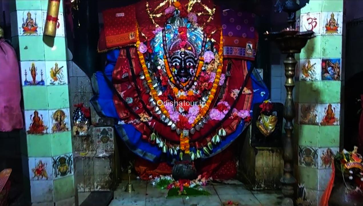 Harachandi Temple