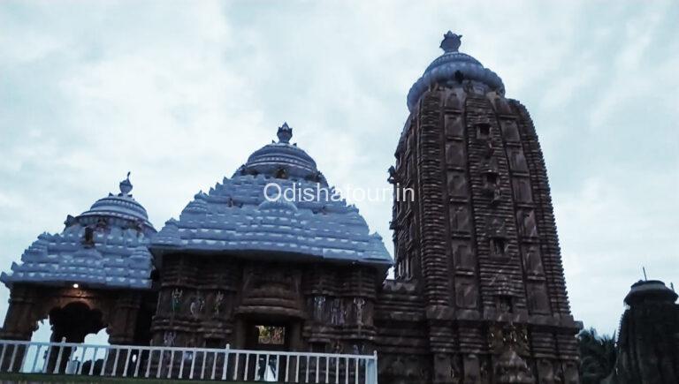 Bhadrak Jagannath Temple