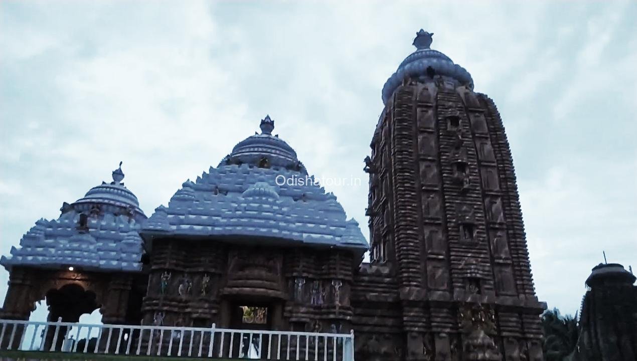 Bhadrak Jagannath Temple