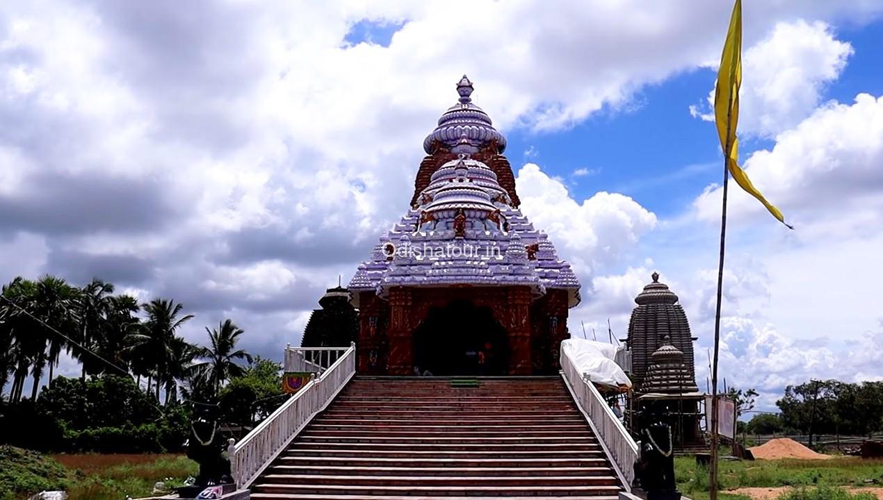 Read more about the article Jagannath Temple, Sabarang, Bhadrak