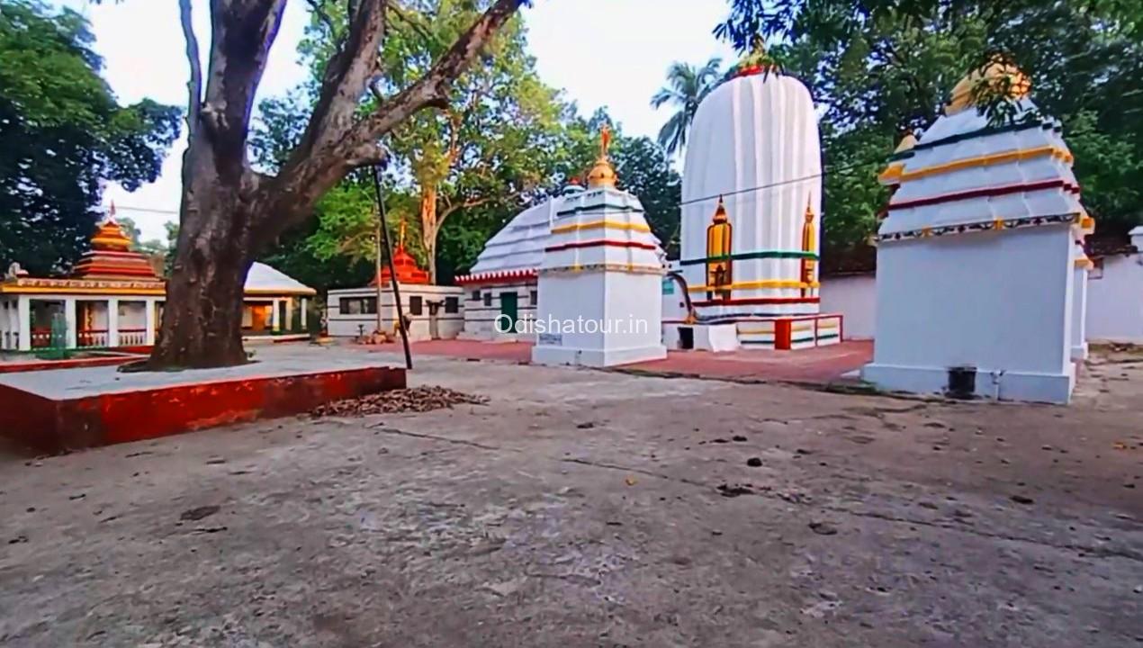 Read more about the article Baba Jhadeswar Temple, Deogarh