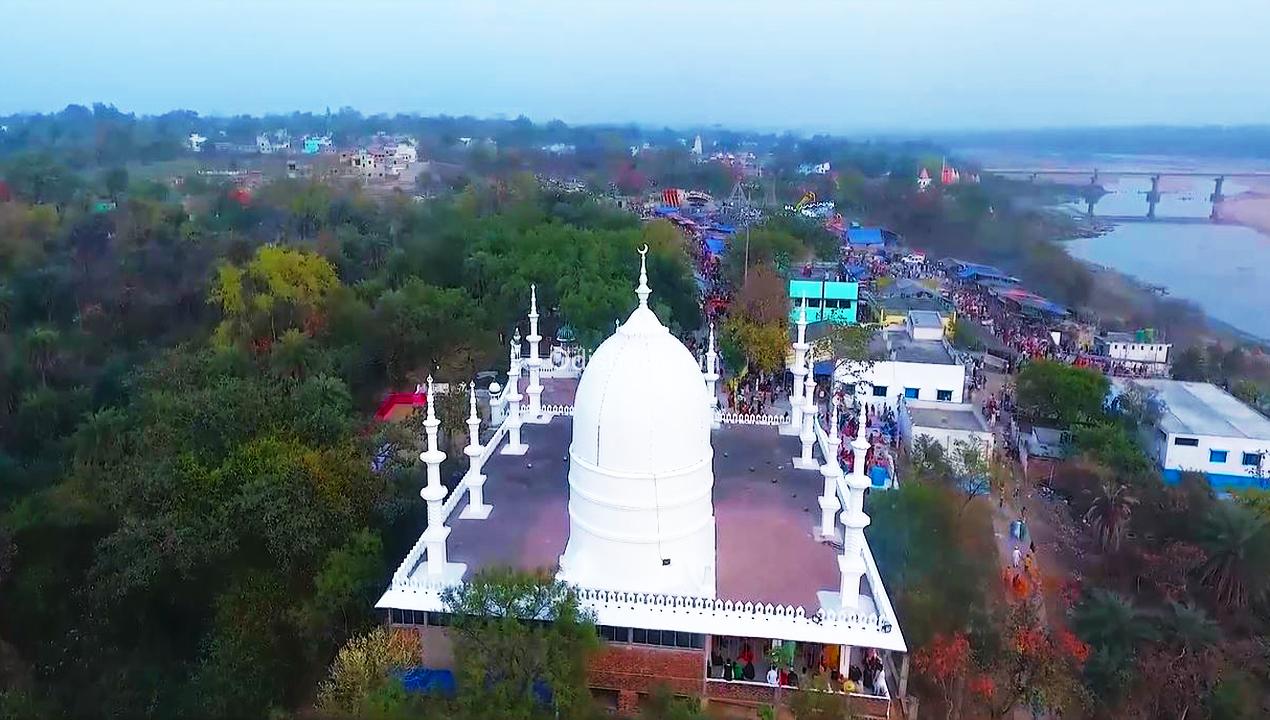 Khanqah Gulshan-e-Ghouspak