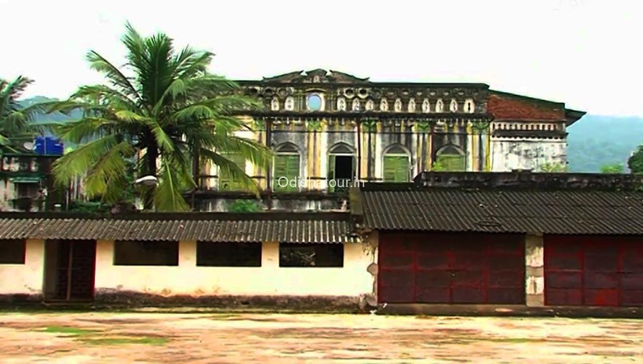 King Palace & Rajabati, Talcher, Angul | Odisha Tour