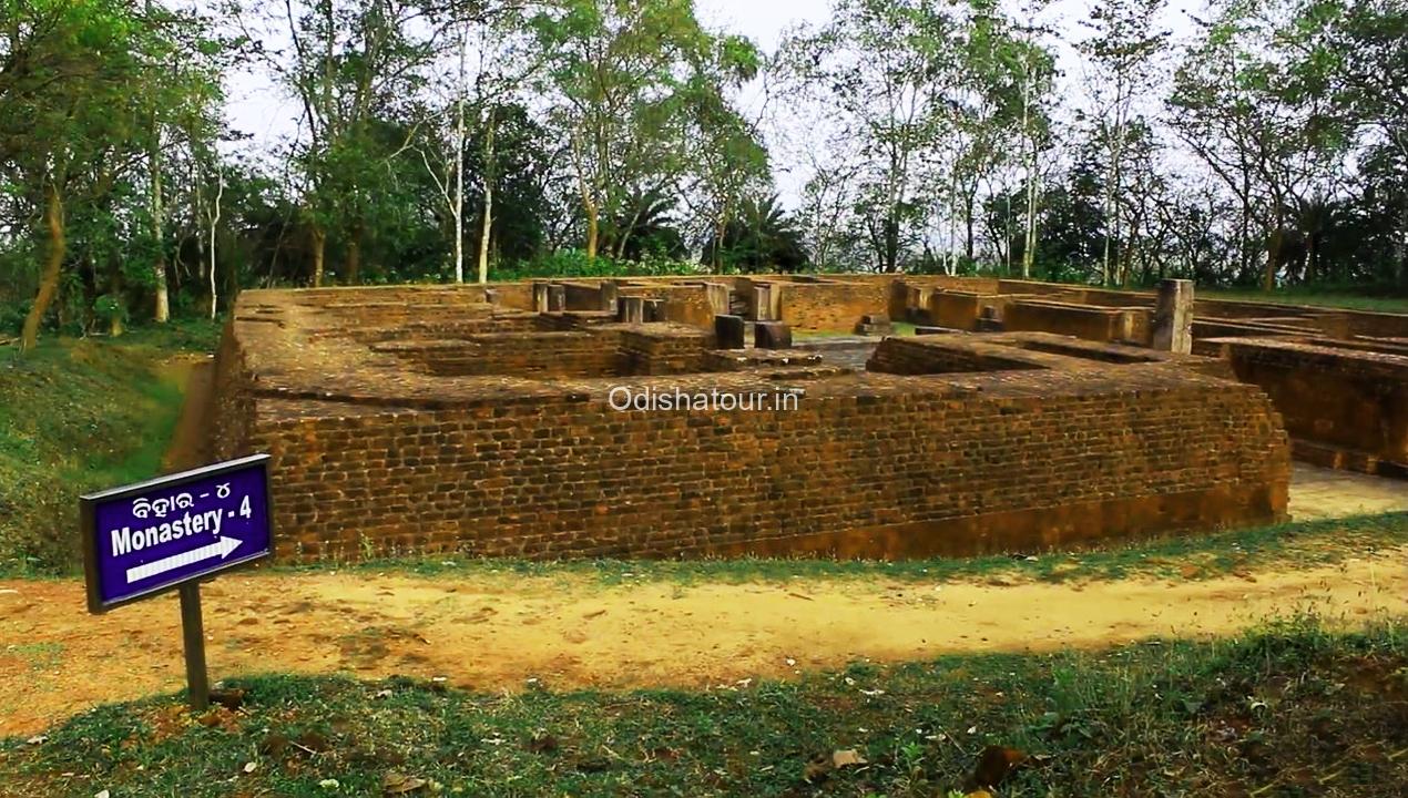 Lalitgiri Buddhist Site, cuttack2