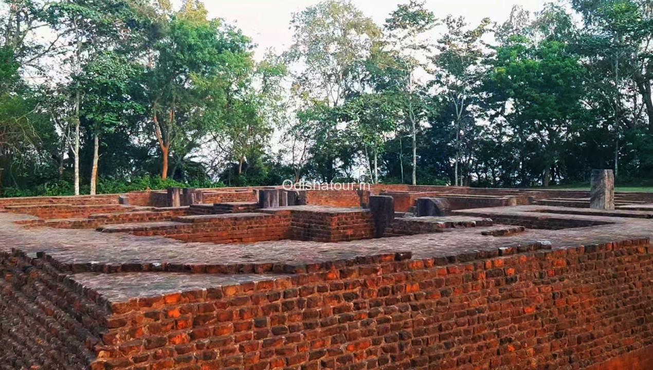 Lalitgiri Buddhist Site, cuttack3
