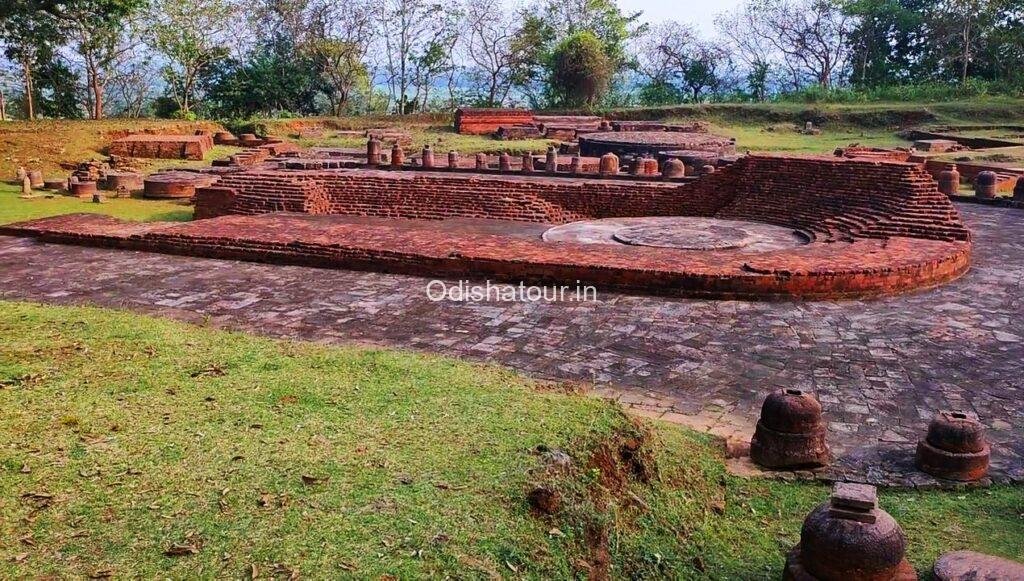 Cuttack Badamba Maa Bhattarika Temple, Badamba, Cuttack | Odisha Tour