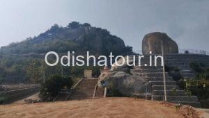 Read more about the article Balakumari Temple, Koligam, Chikiti, Ganjam