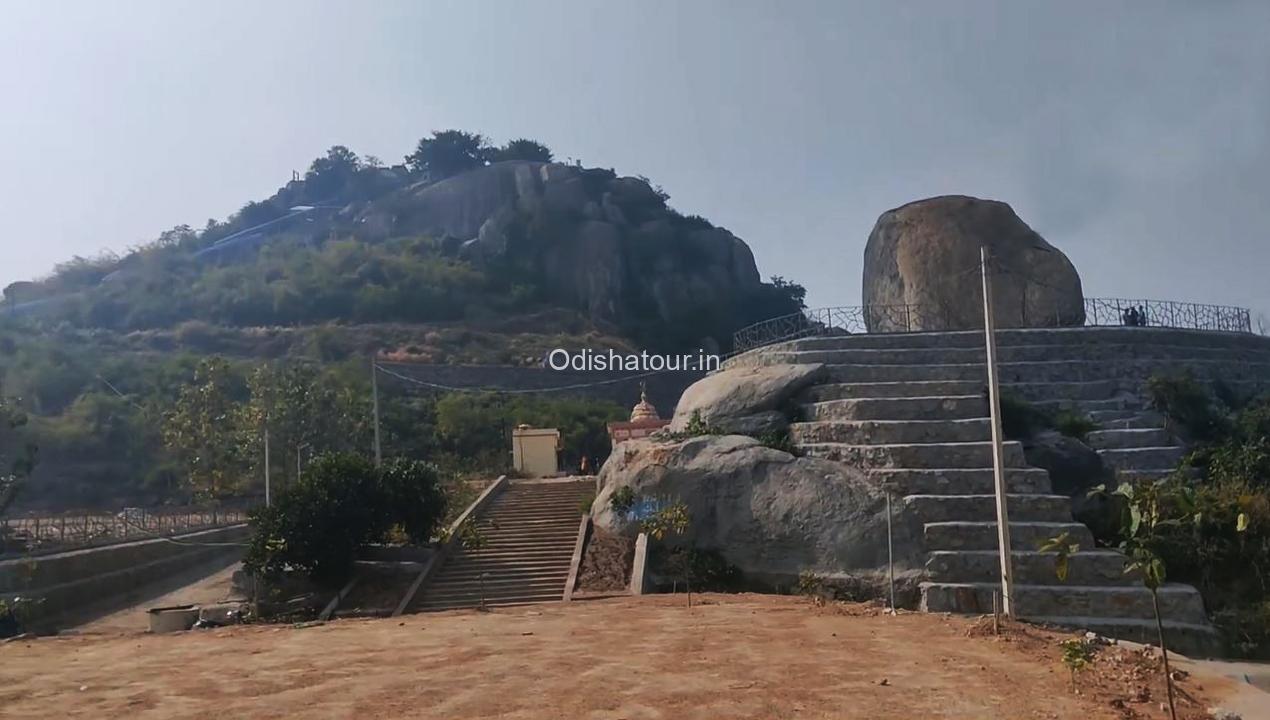 tourist places near ganjam district odisha