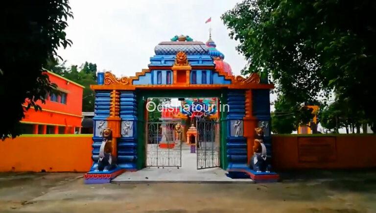 Dhamrai temple