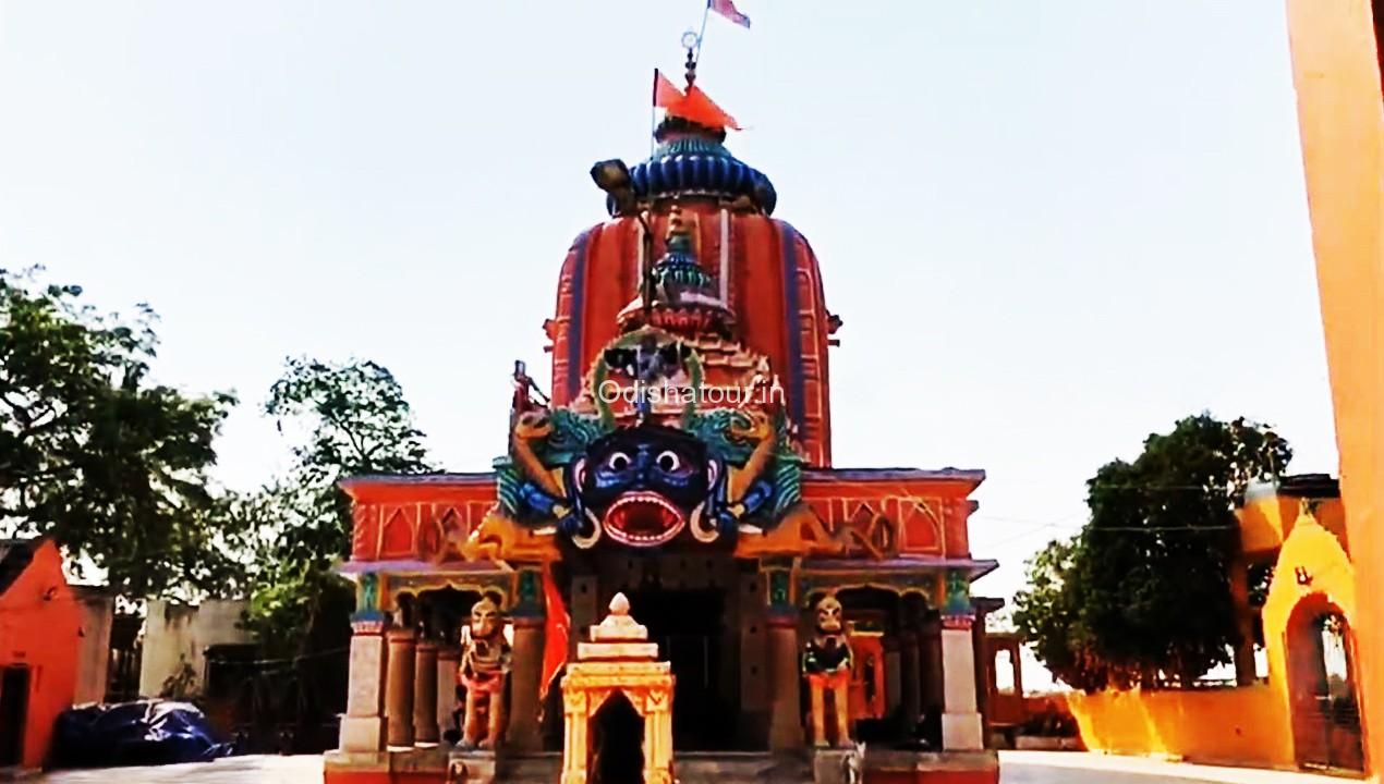 Dhamrai temple