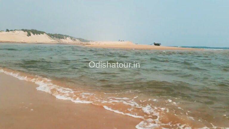 Markandi sea beach