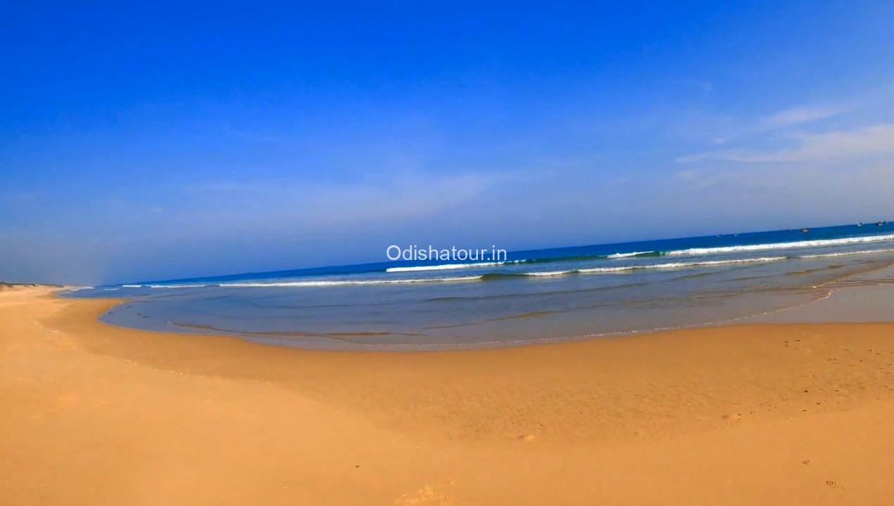 Markandi Beach, Markandi Temple,Berhampur, Ganjam