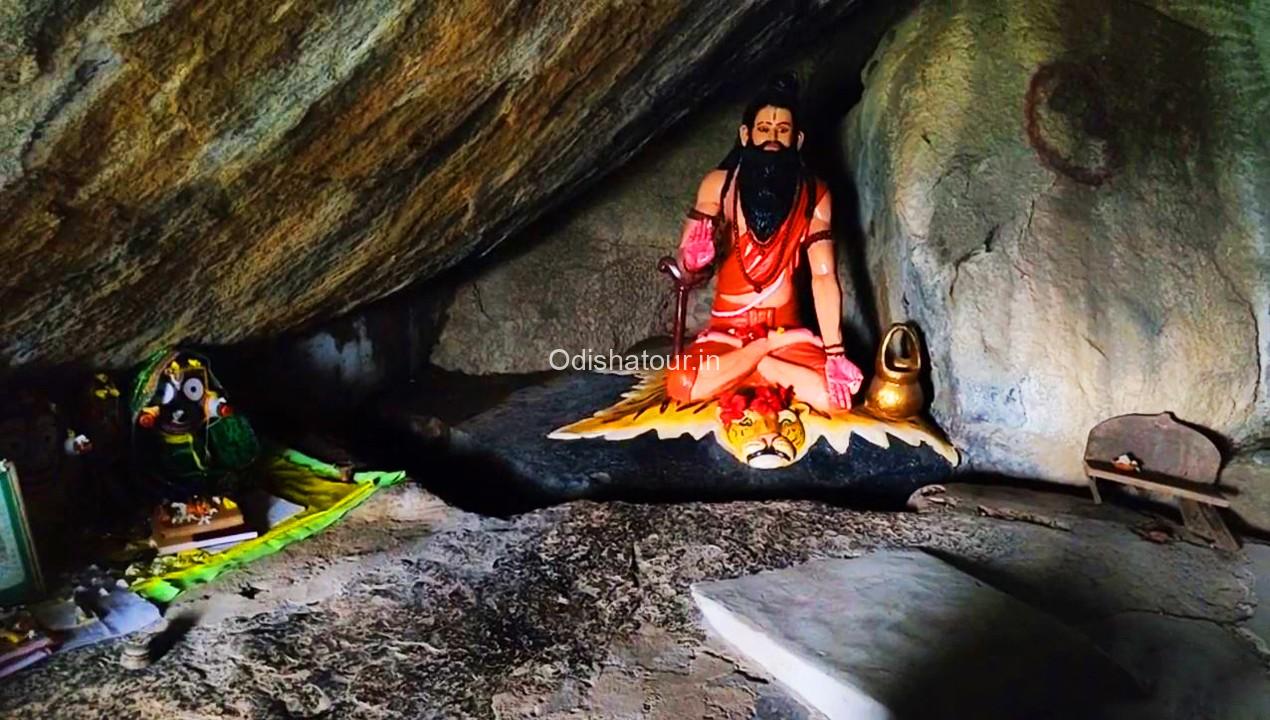 Read more about the article Nayakpada Cave, Boudh