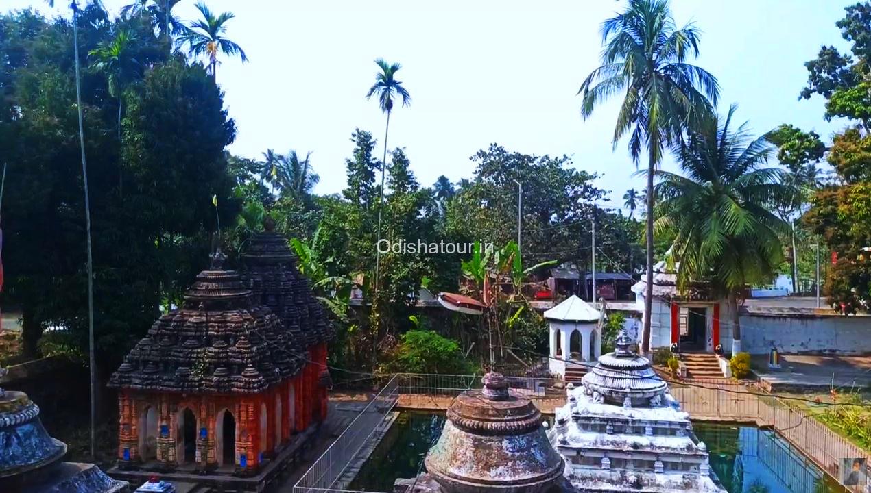 Nirmaljhar temple