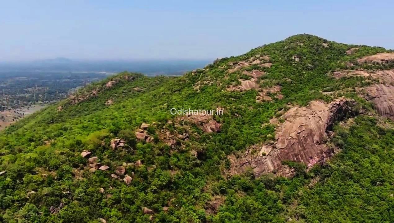 Budharaja temple