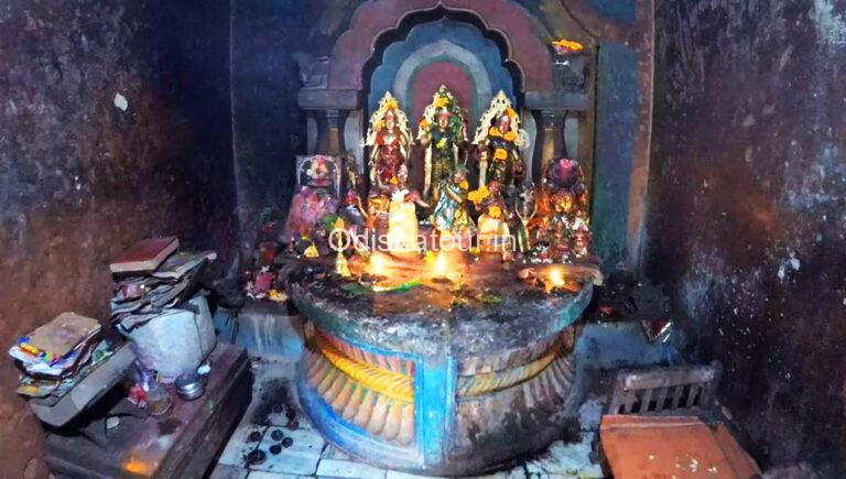 Singhanath Temple badamba cuttack