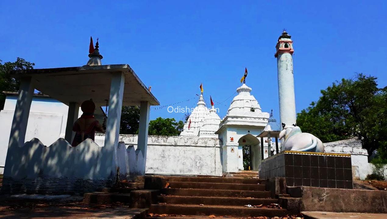 Swapneswar temple