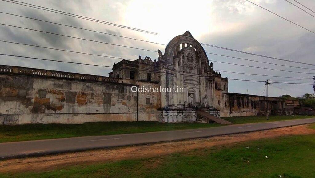 King Palace & Rajabati, Talcher, Angul