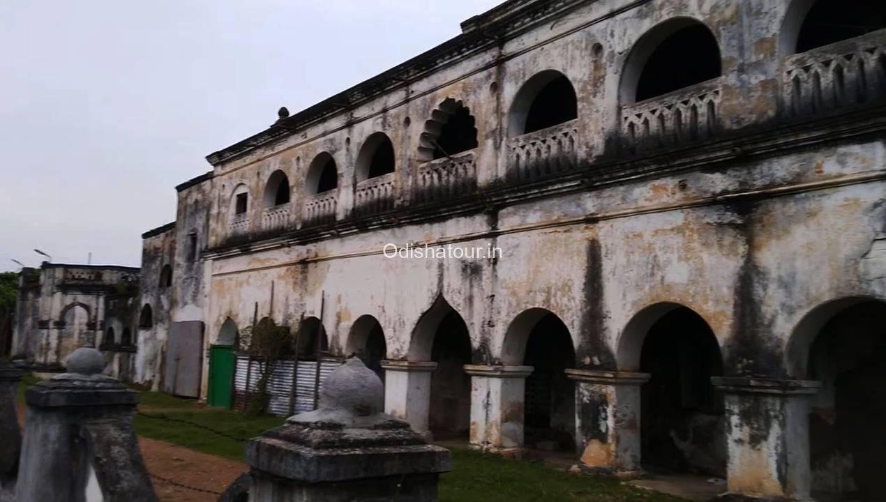 Odisha Tour | King Palace, Talcher Rajabati, Angul