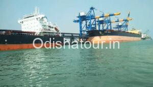 Dhamra Port