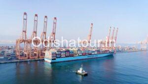 Read more about the article Dhamra Port, Bhadrak