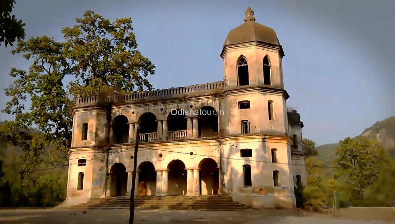 kailash palace