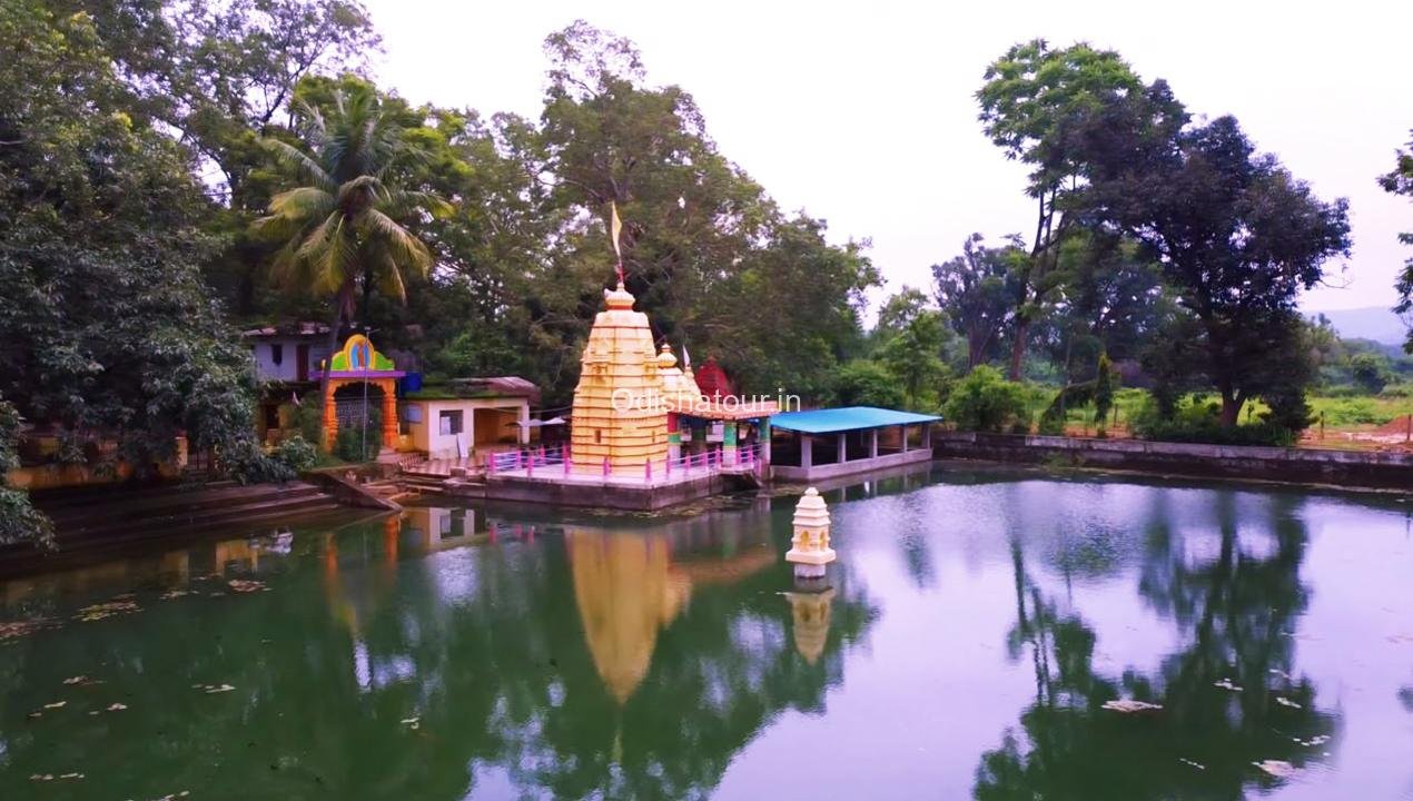 Read more about the article Lord Kedarnath Temple, Ambabhona, Bargarh