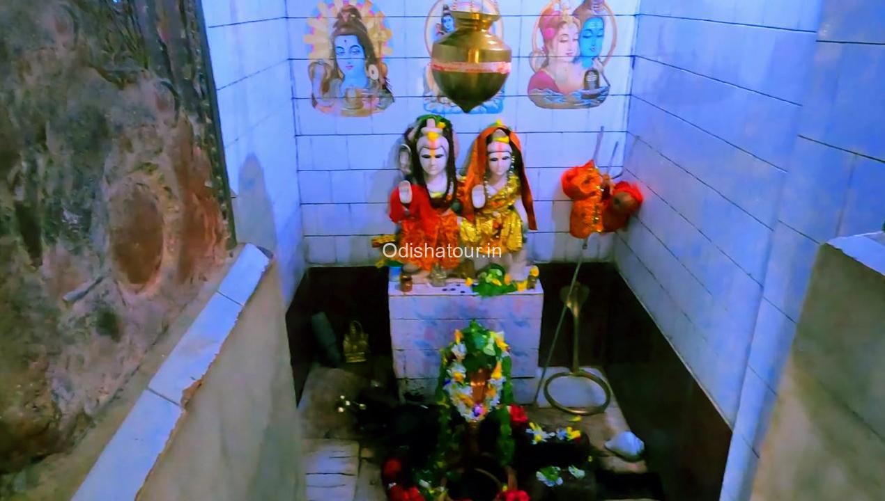 Odisha Tour | Lord Kedarnath Temple, Ambabhona, Bargarh