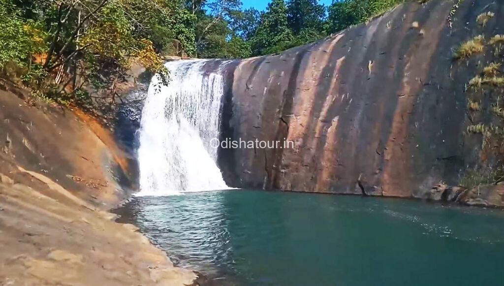 Kuladera Waterfall, Deogarh