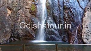 Read more about the article Pradhanpat Waterfall, Deogarh