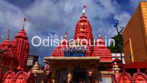 Read more about the article Shyama Kali Temple, Bargarh