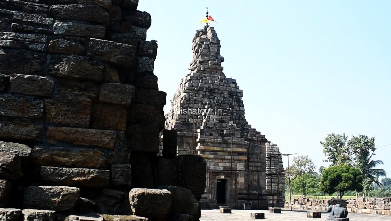 Read more about the article Astashambhu Temple, Kualo, Dhenkanal