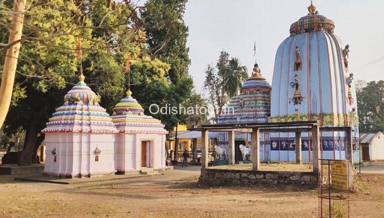 Birupakshya Temple, Kandhamal Tourist place