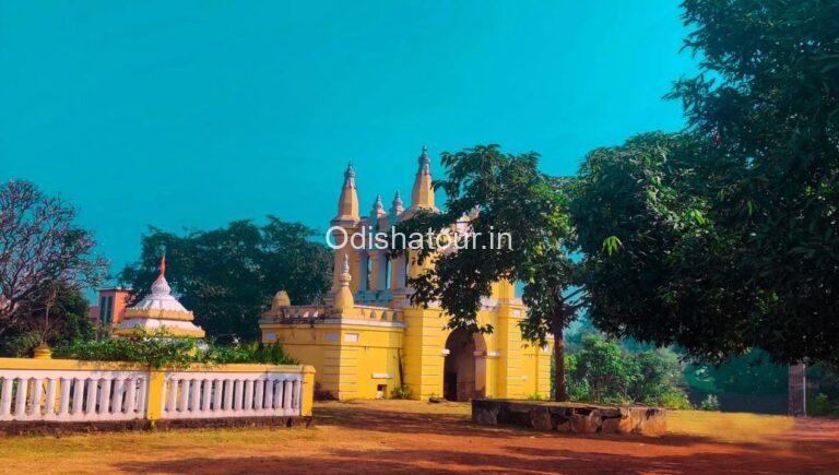 Best tourist places in dhenkanal