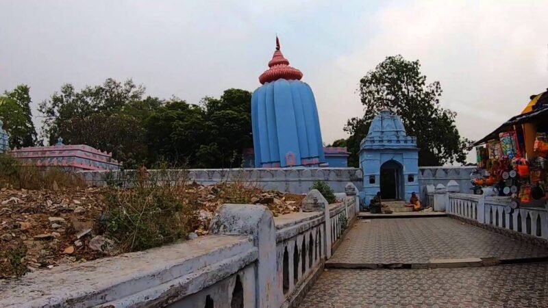 Maa Bhagabati Temple, Banapur, Khordha | Odisha Tour