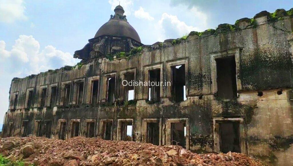 Jatan Nagar Palace, Dhenkanal