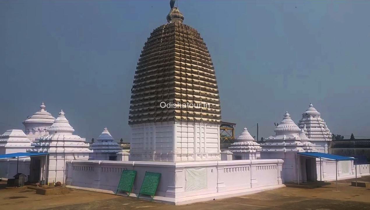 Joranda Mahima Temple & Sunya Mandir, Dhenkanal
