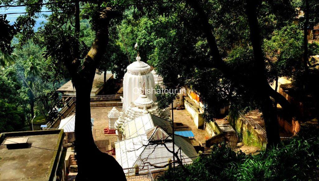 Chandrashekhar Mahadev Temple, Kapilash Hill, Dhenkanal