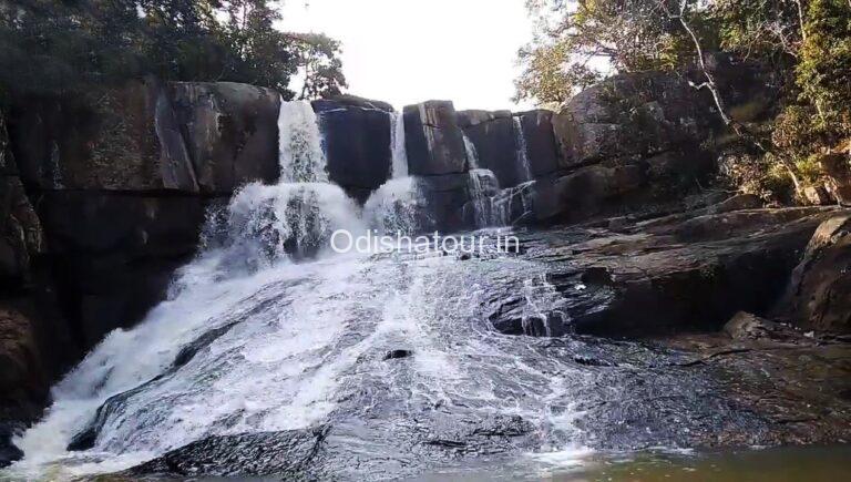 Ludu Waterfall Subarnagiri Kandhamal, Tourist place