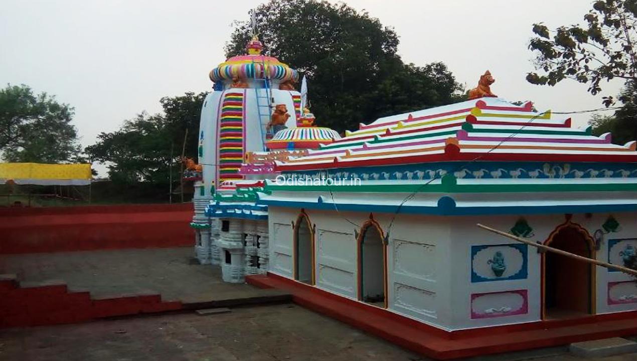 Read more about the article Naganatheswar Shiva Temple, Dhenkanal