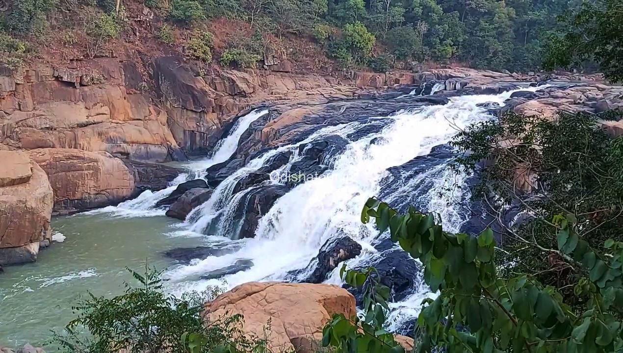 Putudi Waterfall, Kandhamal 1