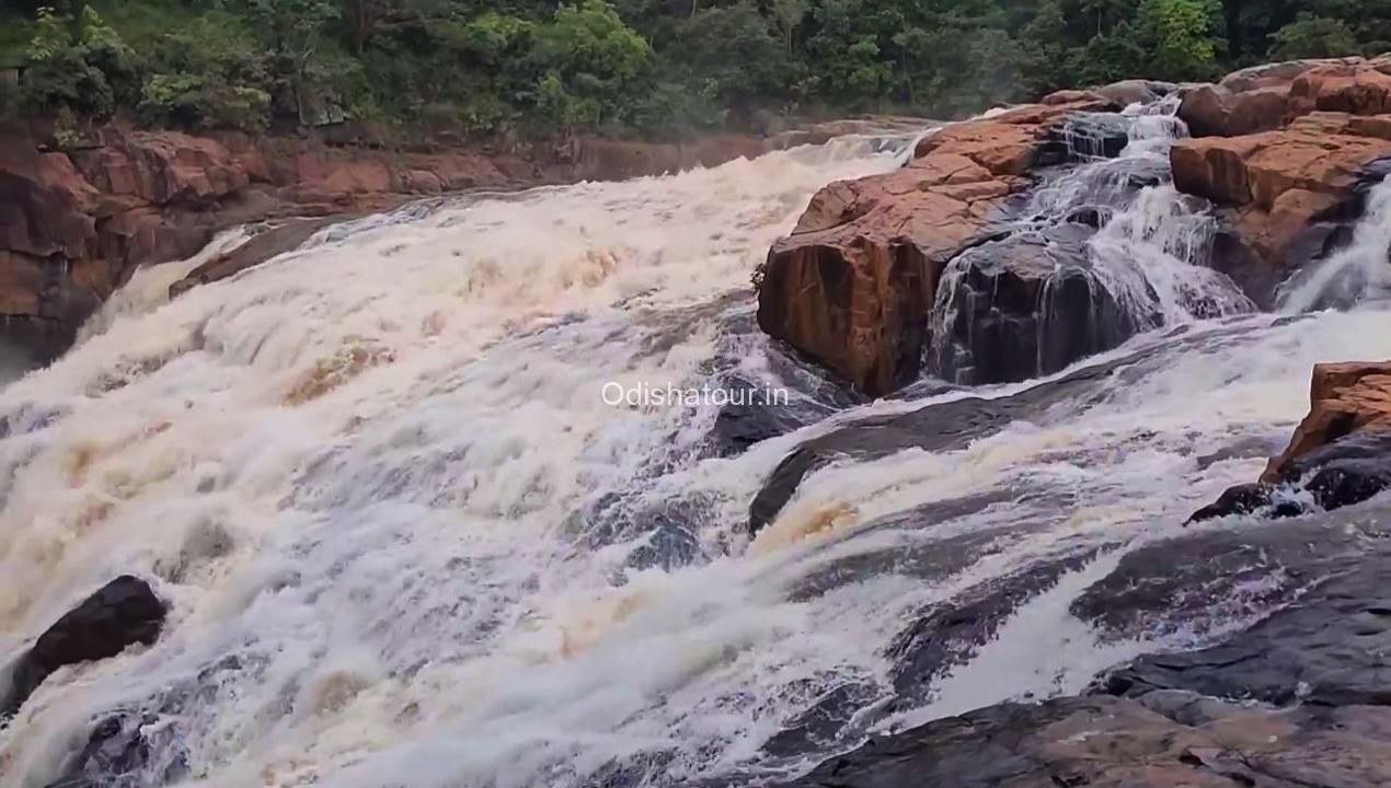 Putudi Waterfall Kandhamal