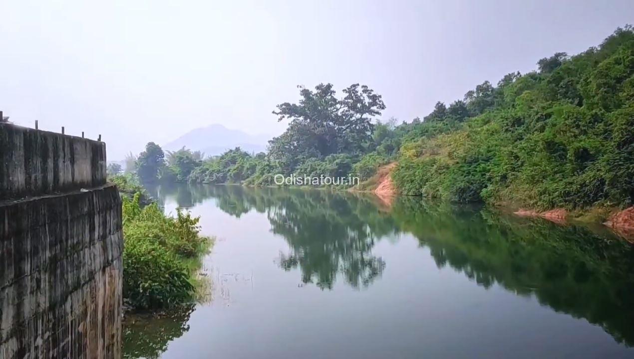 dhenkanal Sapua Dam