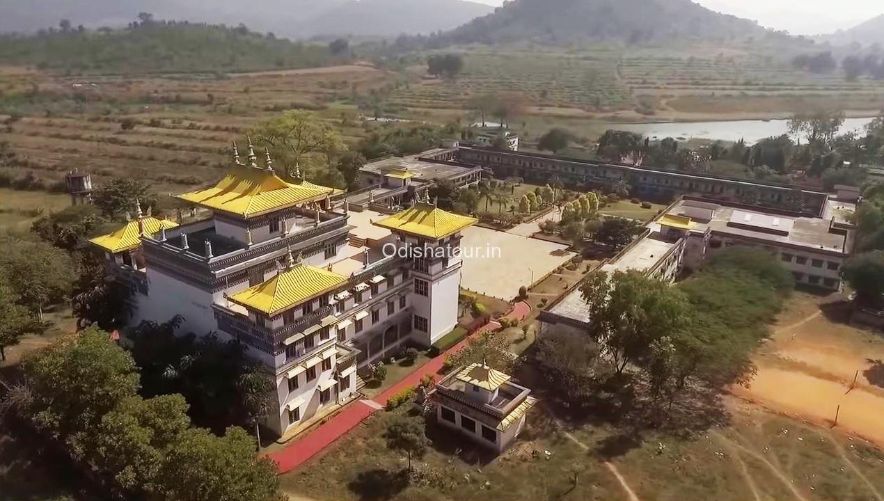 Chandragiri Buddhist Monastery