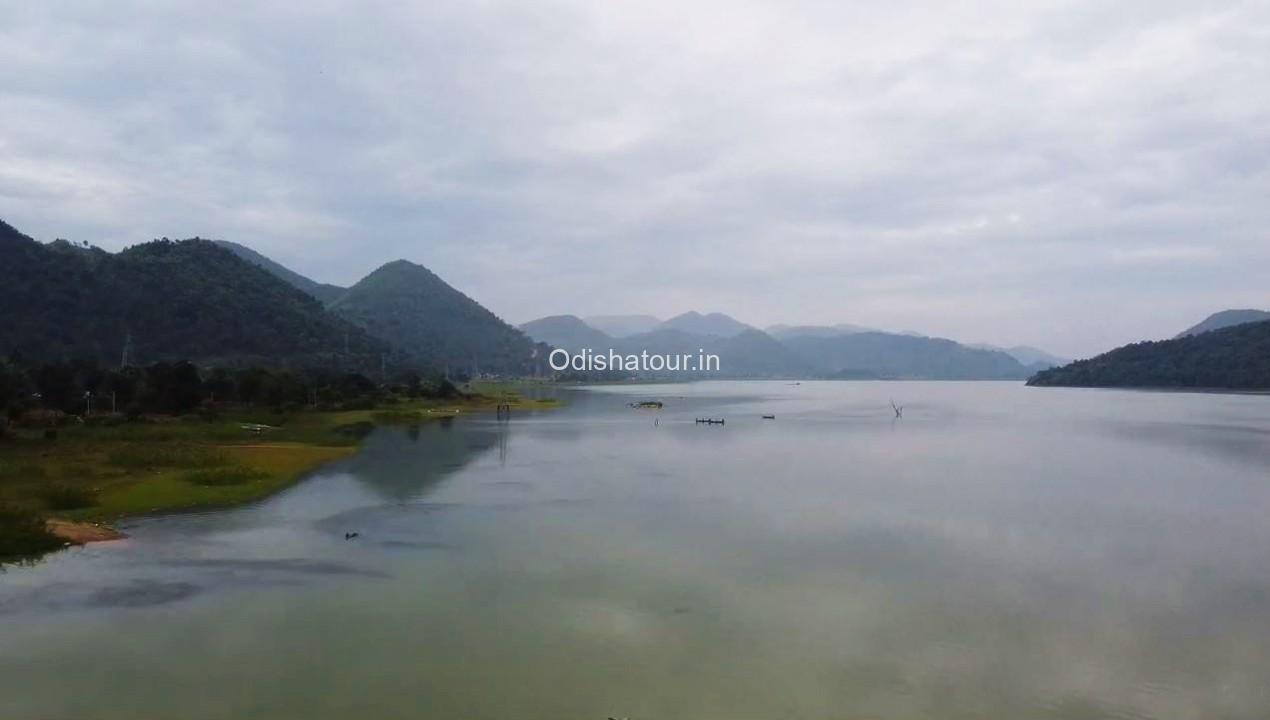 Harabhangi Reservoir