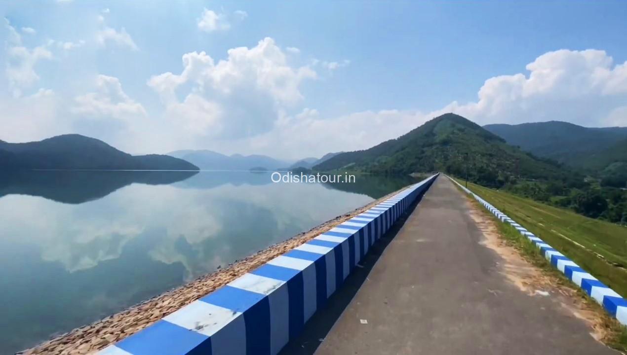 Harabhangi dam