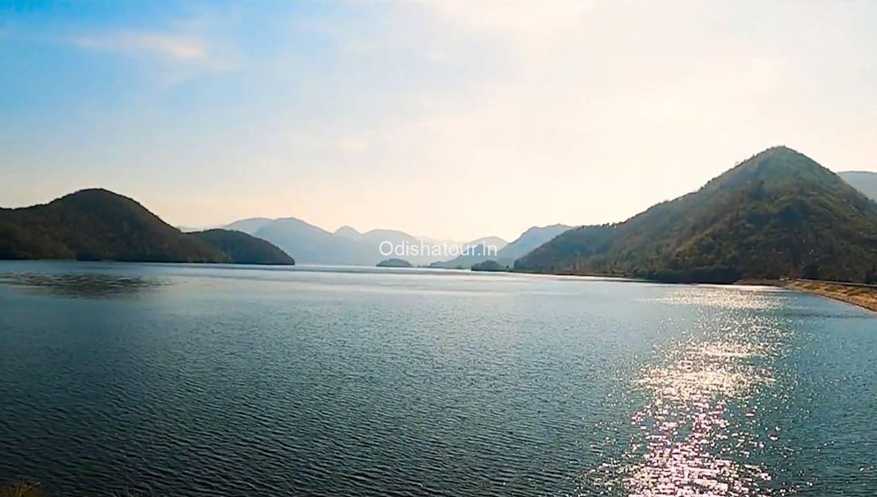 Harabhangi Reservoir