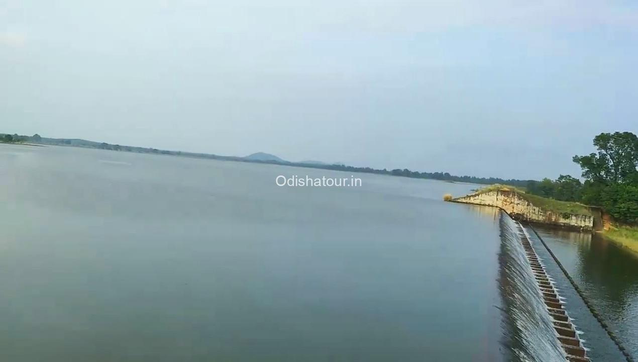 Hatianala Dam